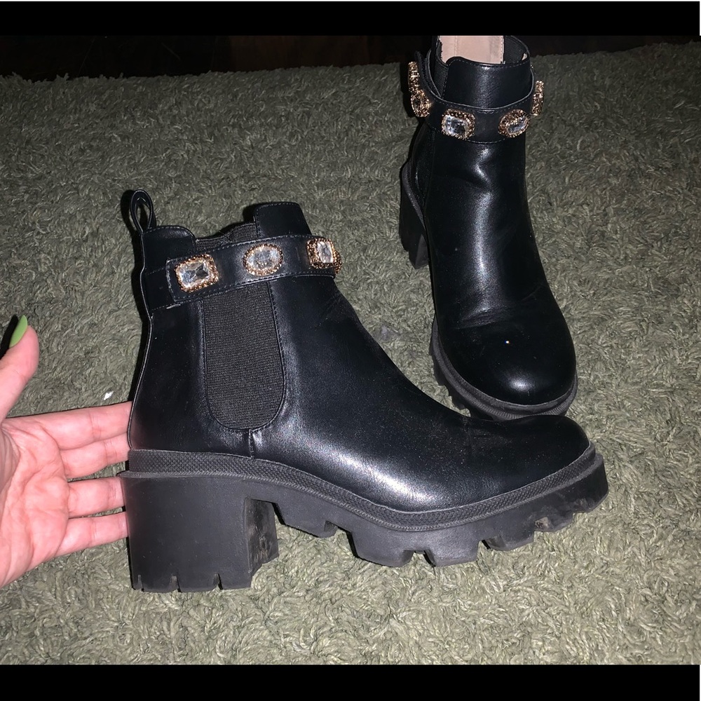 Steve Madden Amulet bootie